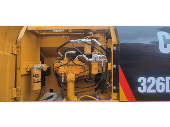 Багер CATERPILLAR 326D2L: снимка 3