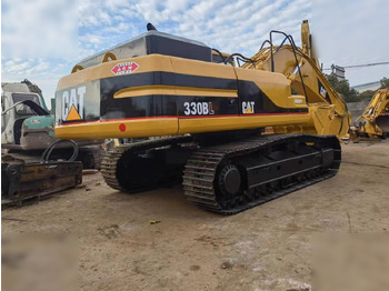 Верижен багер CATERPILLAR 330BL
