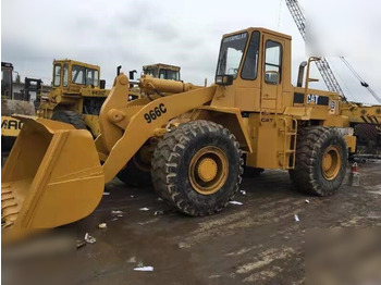 Колесен товарач CATERPILLAR 966C