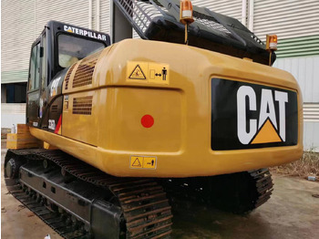 Верижен багер CATERPILLAR