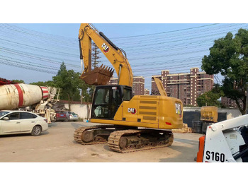 Строителна техника CATERPILLAR 320GC