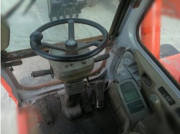 Колесен багер DOOSAN DH150W-7: снимка 4