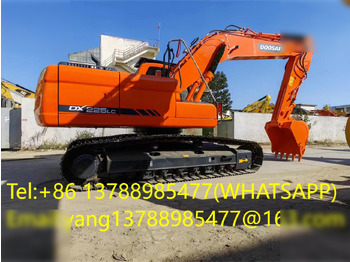 Верижен багер DOOSAN DX225LC
