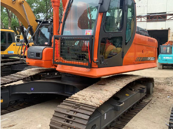 Верижен багер DOOSAN DX300LC