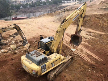 Верижен багер KOMATSU PC350-7