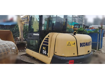 Мини багер KOMATSU PC56-7