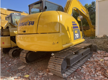 Мини багер KOMATSU PC70-8