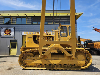 Тръбополагач CATERPILLAR