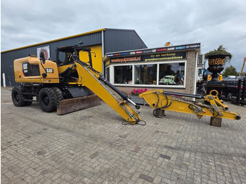 Багер CATERPILLAR M314F