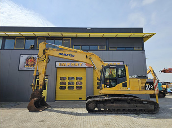 Верижен багер KOMATSU PC210LC-8