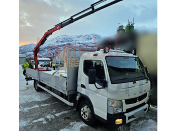 Лизинг на MITSUBISHI Fuso CANTER / FASSI F50 / LOW KM MITSUBISHI Fuso CANTER / FASSI F50 / LOW KM: снимка 5 Лизинг на MITSUBISHI Fuso CANTER / FASSI F50 / LOW KM MITSUBISHI Fuso CANTER / FASSI F50 / LOW KM: снимка 5