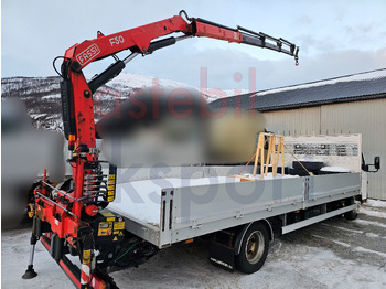 Лизинг на MITSUBISHI Fuso CANTER / FASSI F50 / LOW KM MITSUBISHI Fuso CANTER / FASSI F50 / LOW KM: снимка 2 Лизинг на MITSUBISHI Fuso CANTER / FASSI F50 / LOW KM MITSUBISHI Fuso CANTER / FASSI F50 / LOW KM: снимка 2