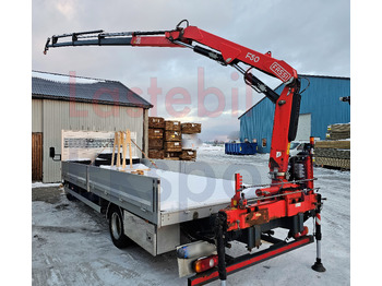 Лизинг на MITSUBISHI Fuso CANTER / FASSI F50 / LOW KM MITSUBISHI Fuso CANTER / FASSI F50 / LOW KM: снимка 1 Лизинг на MITSUBISHI Fuso CANTER / FASSI F50 / LOW KM MITSUBISHI Fuso CANTER / FASSI F50 / LOW KM: снимка 1