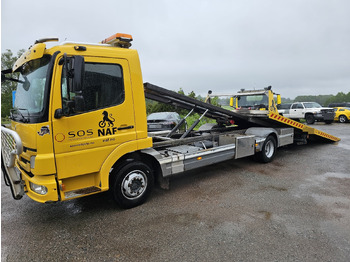 Камион пътна помощ MERCEDES-BENZ Atego 918