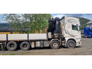 Бордови камион SCANIA R 560