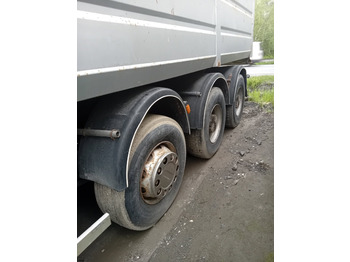 Самосвал камион Sisu E18 630: снимка 5 Самосвал камион Sisu E18 630: снимка 5