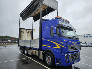 Камион с брезент VOLVO FH16 540