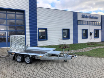 Ремарке за строителна техника