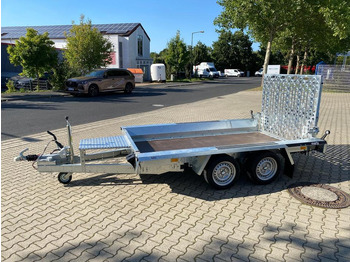 Ремарке за строителна техника Martz Tieflader Maschinenanhänger 3500KG *NUTZLAST 2904KG*INKL.19% MWST*SOFORT!*: снимка 5