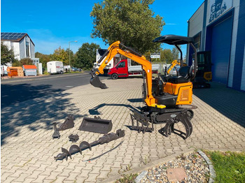 Мини багер Minibagger BK1300JSR + Zubehörpaket *INKL.19% MWST*BERGER KRAUS*KUBOTA*JOYSTICK*SCHENKWARM*SOFORT!*: снимка 2