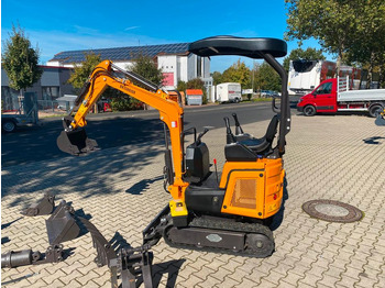 Мини багер Minibagger BK1300JSR + Zubehörpaket *INKL.19% MWST*BERGER KRAUS*KUBOTA*JOYSTICK*SCHENKWARM*SOFORT!*: снимка 5