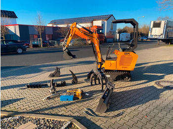 Мини багер Minibagger BK1500JS + Zubehör *INKL.19% MWST*BERGER KRAUS*KUBOTA*JOYSTICK*ZUBEHÖRPAKET GROß*SOFORT!*: снимка 2