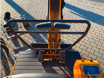 Мини багер Minibagger BK1500JS + Zubehör *INKL.19% MWST*BERGER KRAUS*KUBOTA*JOYSTICK*ZUBEHÖRPAKET GROß*SOFORT!*: снимка 5