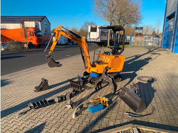 Мини багер BERGER KRAUS