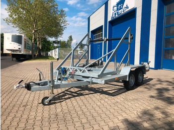Кабелно ремарке TA-NO Kabeltrommel-Anhänger 3500KG *INKL.19% MWST* Sofort Verfügbar!: снимка 2