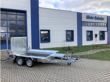 Ремарке за строителна техника