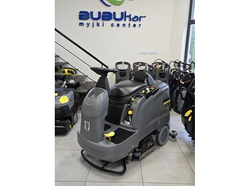 Подопочистваща машина