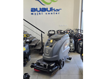 Подопочистваща машина