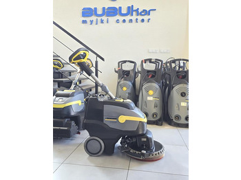 Подопочистваща машина KARCHER BD 38/12 C: снимка 2