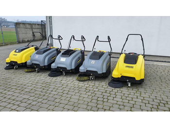 Професионална метачна машина KÄRCHER KM 75/40 W G: снимка 2