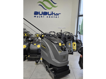 Подопочистваща машина KÄRCHER Szorowarka Karcher B40 C Bp + R55 Hako Nilfisk: снимка 3 Подопочистваща машина KÄRCHER Szorowarka Karcher B40 C Bp + R55 Hako Nilfisk: снимка 3