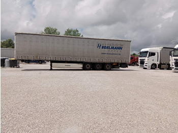 Нови Брезентово полуремарке KRONE: снимка 3 Нови Брезентово полуремарке KRONE: снимка 3