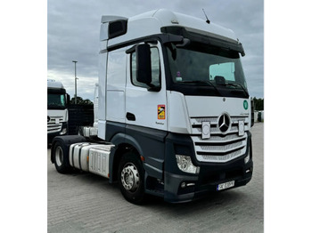 Влекач MERCEDES-BENZ Actros 1845
