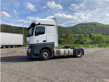 Влекач Mercedes-Benz Actros 1845 LS 4x2 BigSpace: снимка 3