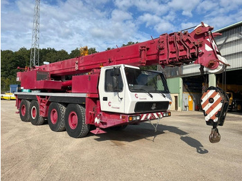 Кран за всякакви терени Grove GMK 4080: снимка 2