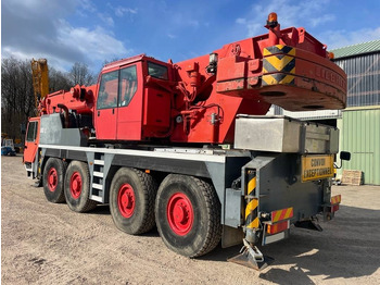 Кран за всякакви терени Liebherr LTM 1080-1: снимка 4 Кран за всякакви терени Liebherr LTM 1080-1: снимка 4