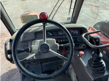 Телескопичен товарач Manitou MVT 675: снимка 5