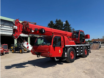 Автокран DEMAG