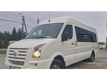 Микробус, Пътнически бус Volkswagen Crafter / 2 x AIRCO / 23 PLACES / IMPORT FRANCE: снимка 3