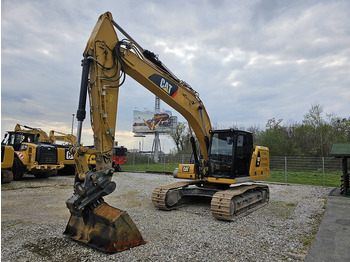 Верижен багер CATERPILLAR 323