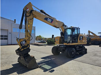Колесен багер CATERPILLAR M320F