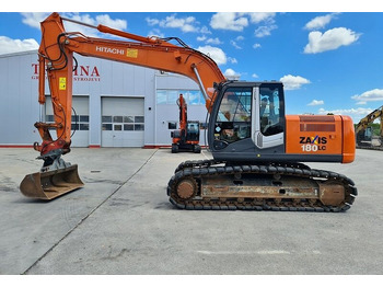 Верижен багер HITACHI ZX180