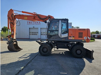 Лизинг на Hitachi ZX190W-3 Hitachi ZX190W-3: снимка 1