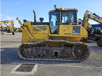Булдозер KOMATSU D65WX-17: снимка 2