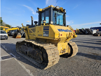 Булдозер KOMATSU D65WX-17: снимка 3