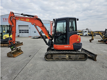 Мини багер KUBOTA
